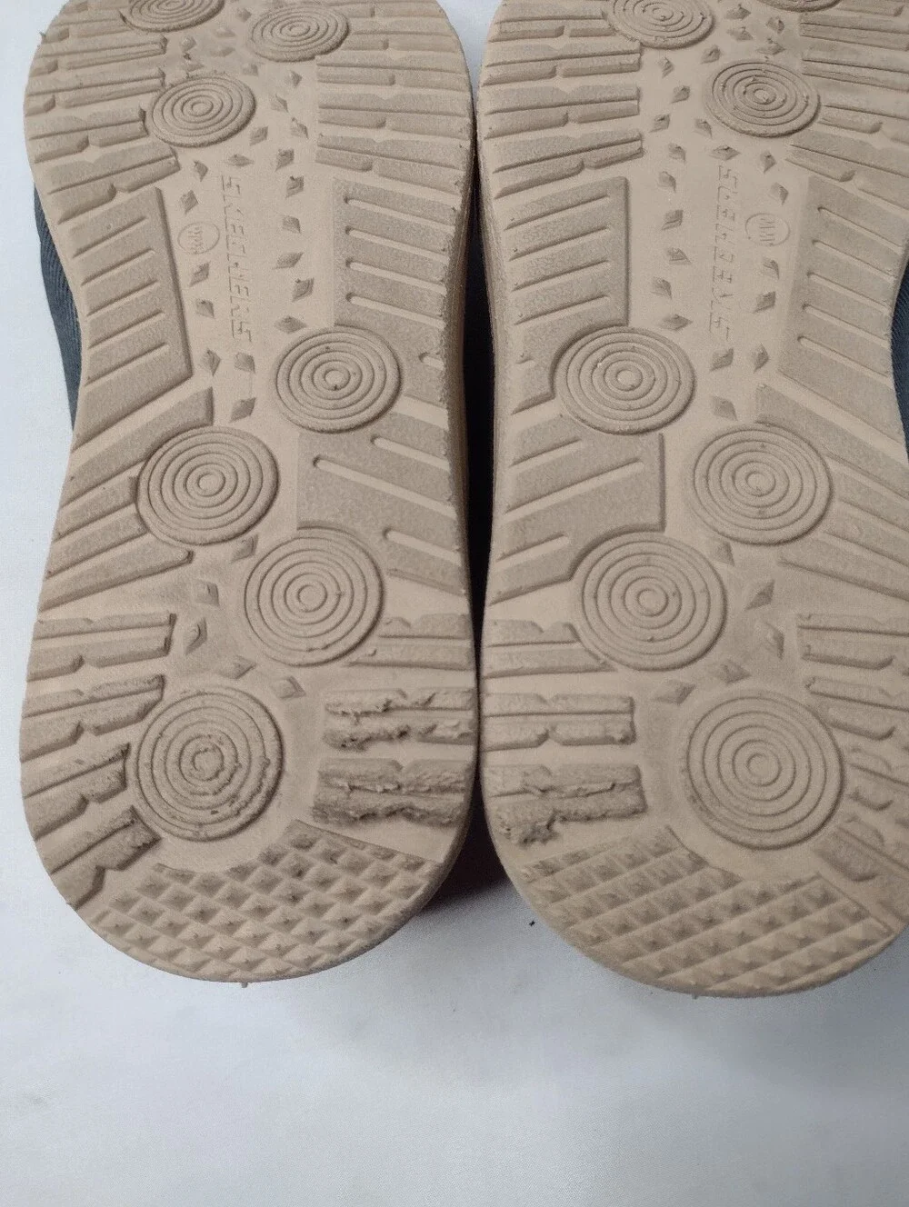 Skechers Melson Shoes Men's 12 Relaxed Extra Wide Fit Moc Boat Loafers Slip A27